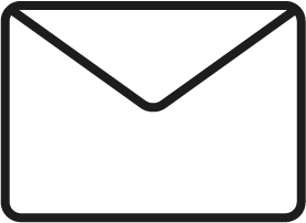 Pictogramme d'une enveloppe