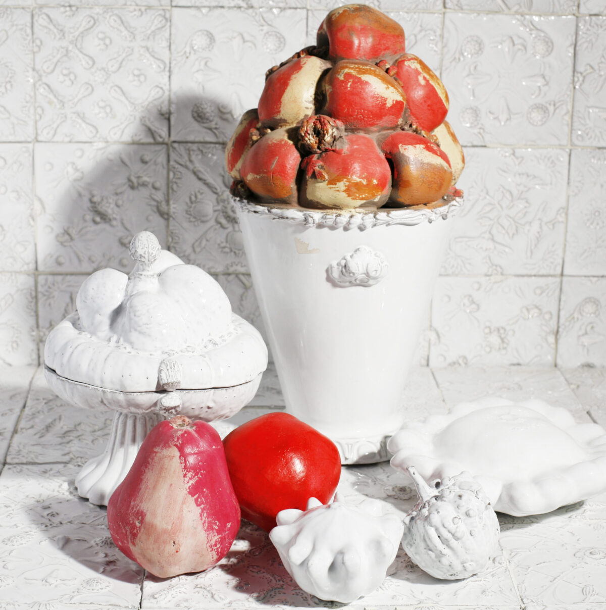 C 058 collection "FRUITS &AMP;AMP;AMP;AMP; LÉGUMES"