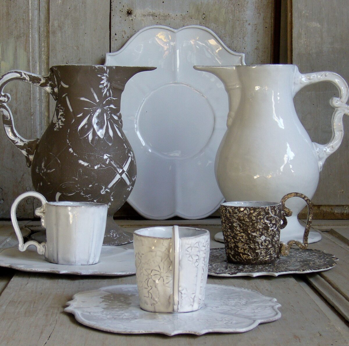 C 001 collection "MARGOT"