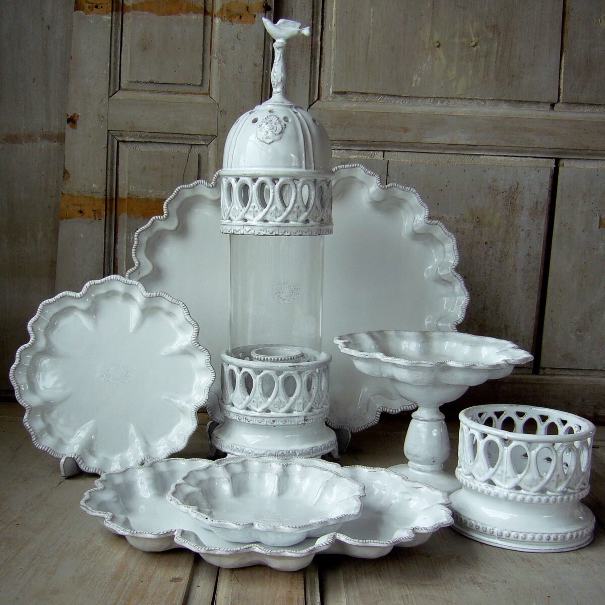 C 003 collection "CLÉRICY"