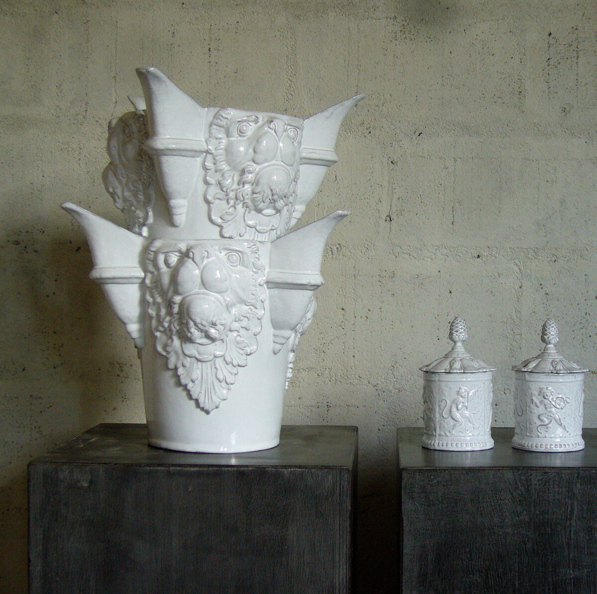 C 012 collection "SATYRE"