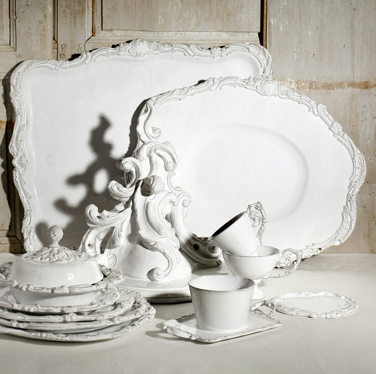 C 013 collection "LOUIS XV BAROQUE"