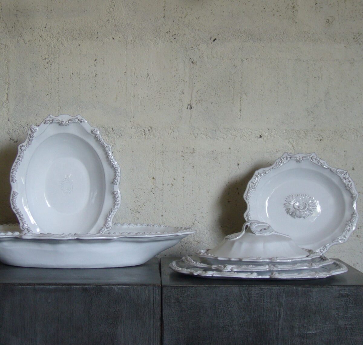 C 030 collection "POMPADOUR"