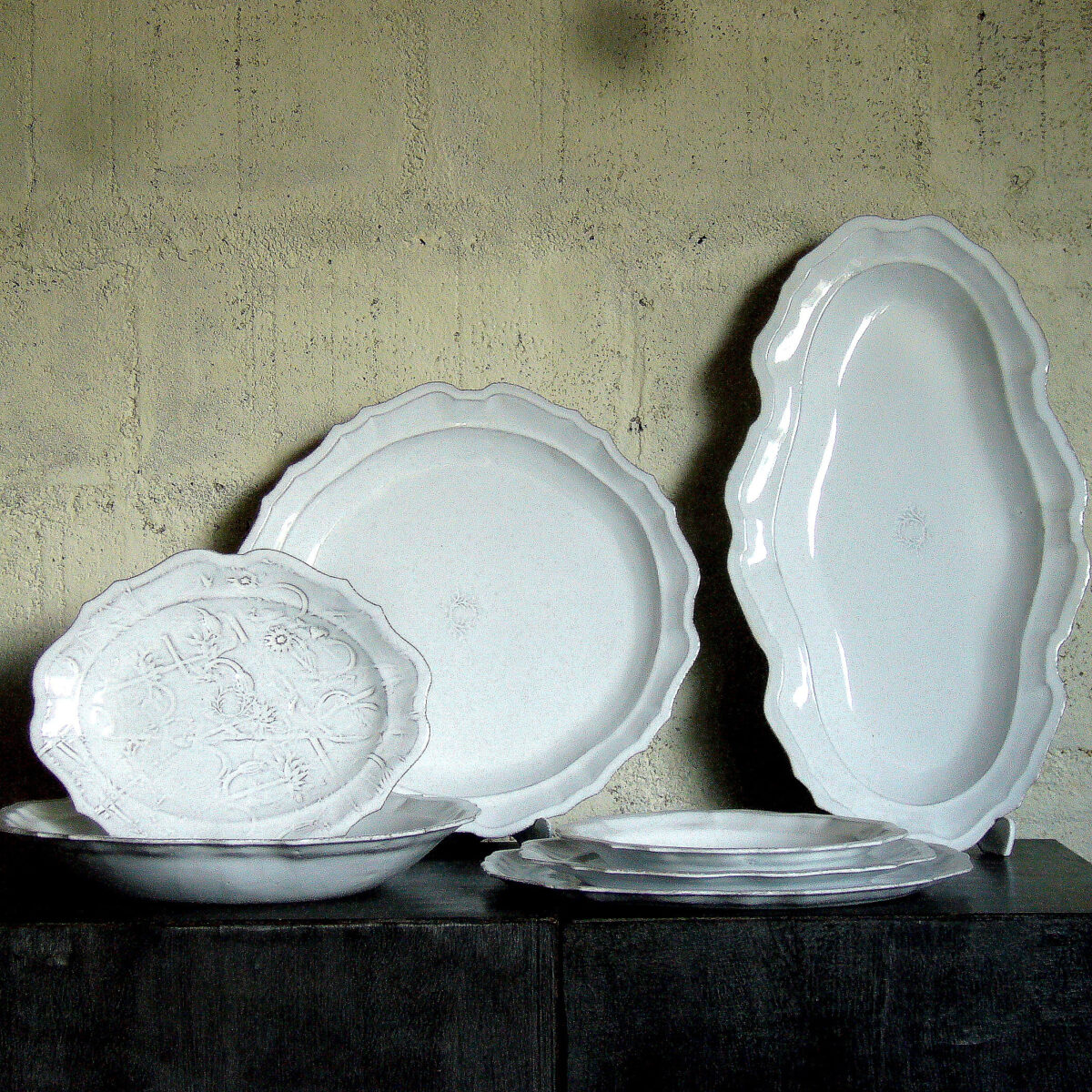 C 031 collection "LOUVECIENNE"