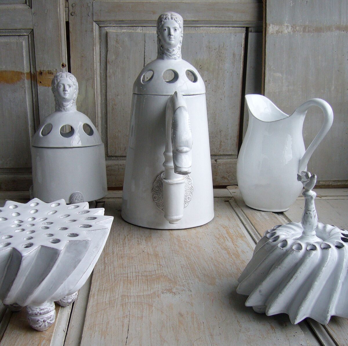 C 062 collection "DESCHAMPS"