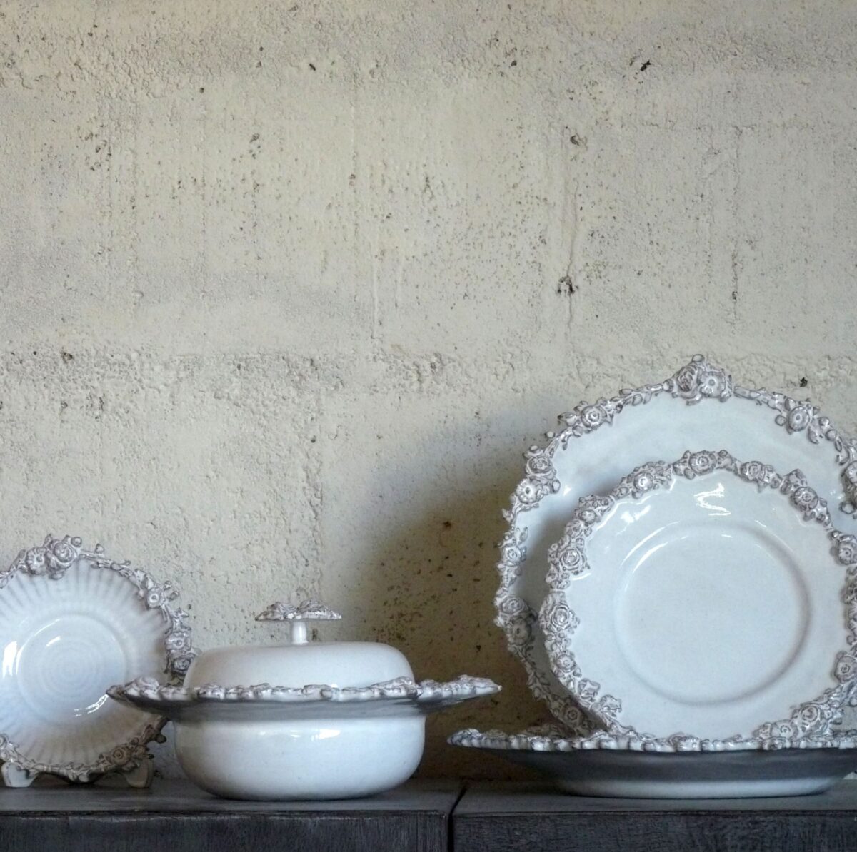 C 072 collection "GAZON FLEURI"