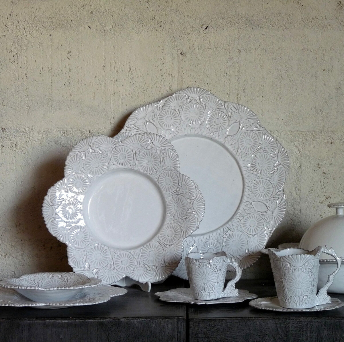 C 075 collection "MARGUERITE"