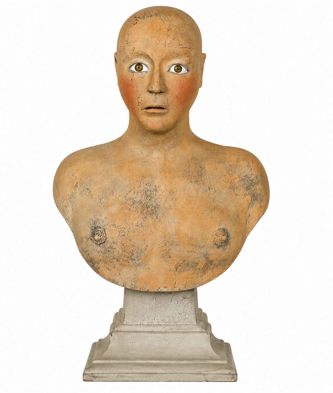 Buste David