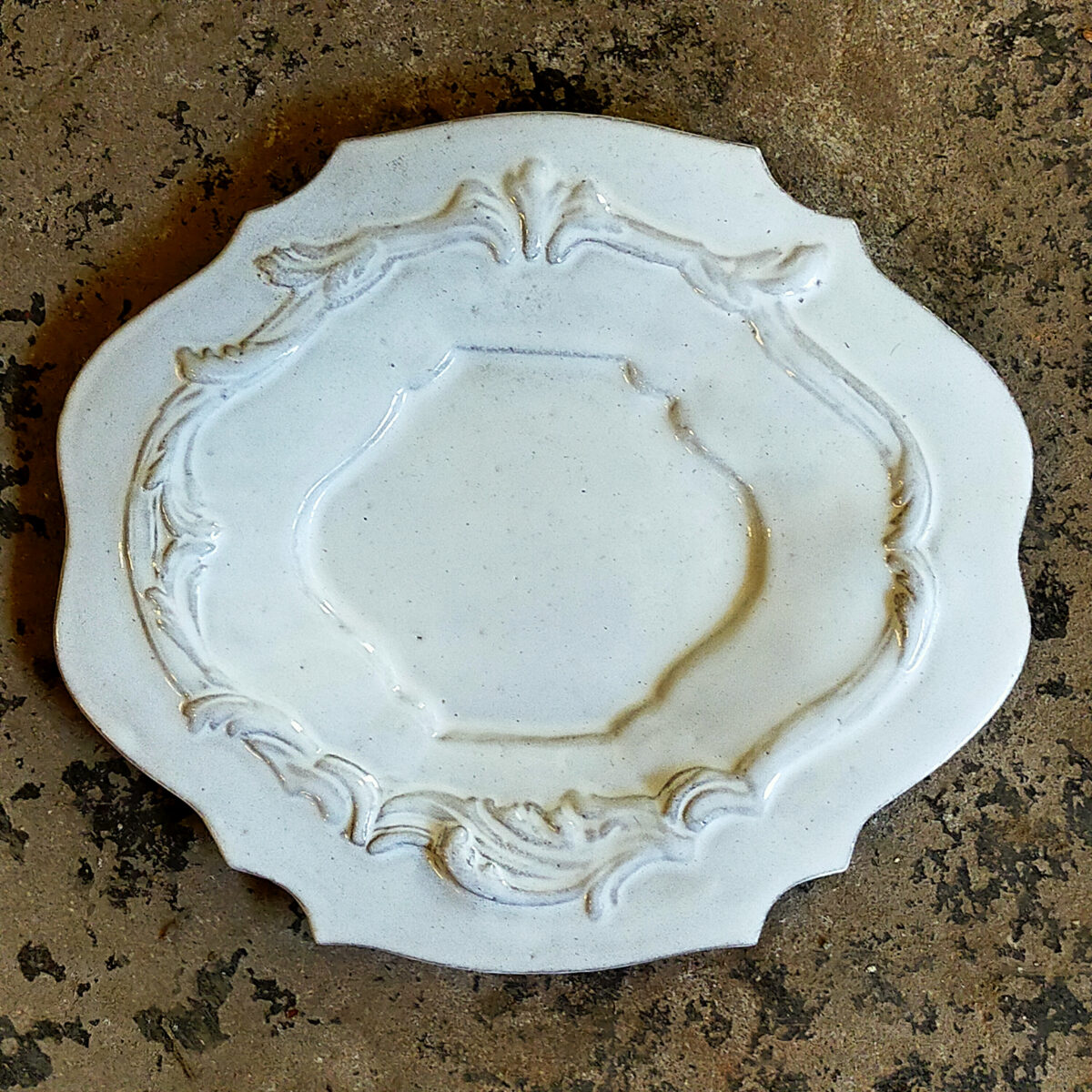 F 035 collection "LOUIS XV FEUILLES"