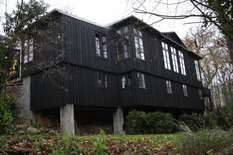 Les Rangs du Bois-Edifice bois – Image 2