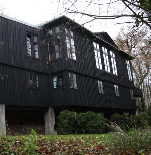Les Rangs du Bois-Edifice bois