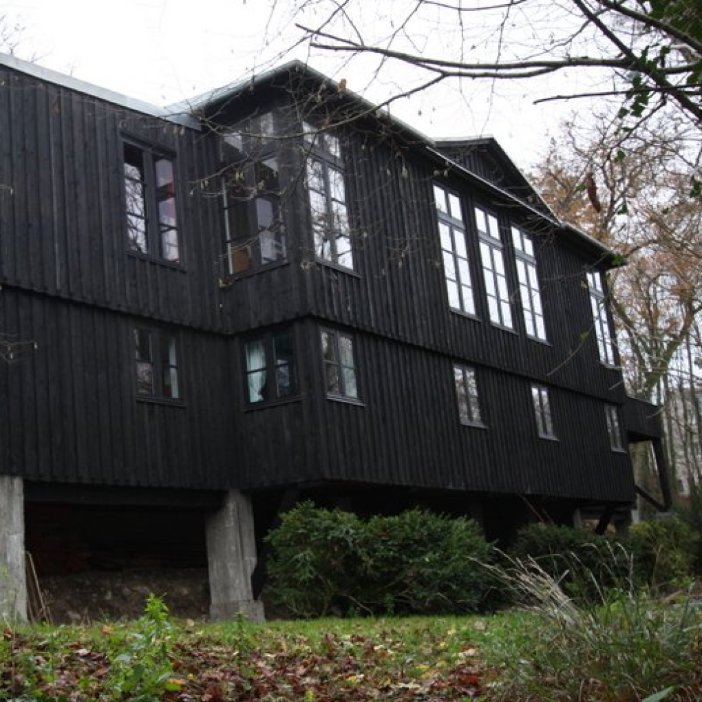 Les Rangs du Bois-Edifice bois